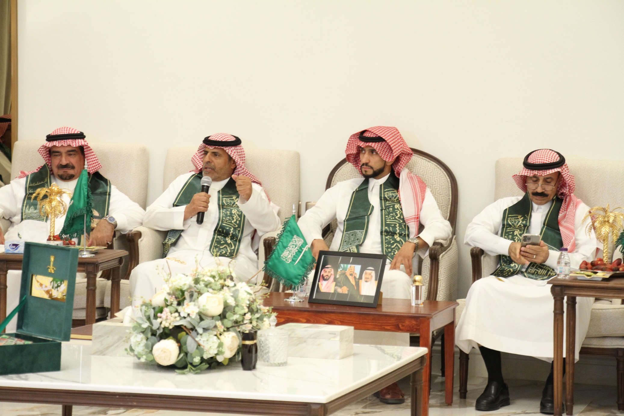 الأمسية الرابعة : الوطن نبض و كلمات